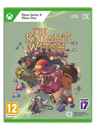 The Knight Witch - Deluxe Edition (Xbox Series X & Xbox One)