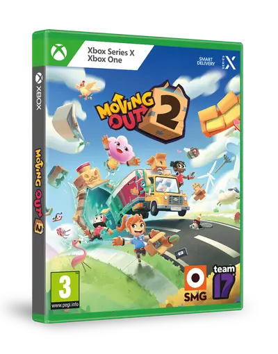 Moving Out 2 (Xbox Series X & Xbox One)