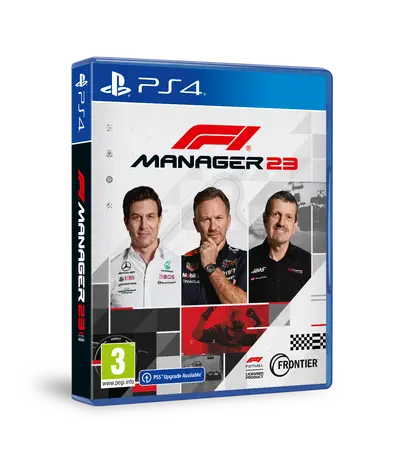 F1® Manager 2023 (Playstation 4)
