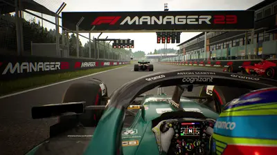 F1® Manager 2023 (Xbox Series X & Xbox One)-3