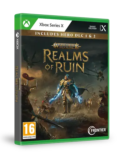 Warhammer Age Of Sigmar: Realms Of Ruin (Xbox Series X)