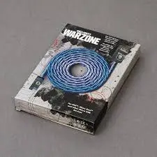 CALL OF DUTY WARZONE LED MICRO USB CABLE-3