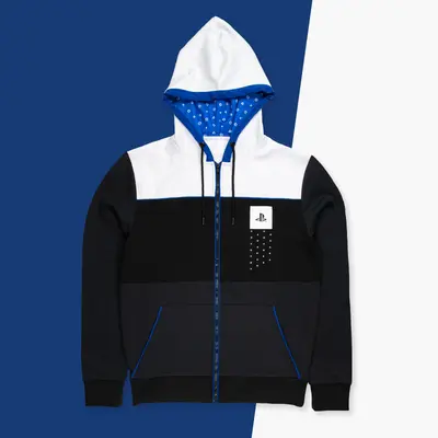 MERCHANDISE PS5 HOODIE S