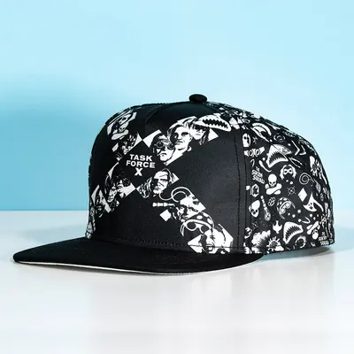 NUMSKULL SUICIDE SQUAD TASKFORCE SNAPBACK