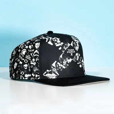 NUMSKULL SUICIDE SQUAD TASKFORCE SNAPBACK-1