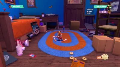 Clive 'n' Wrench - Badge Collectors Edition (Playstation 4)-10