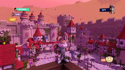 Clive 'n' Wrench - Badge Collectors Edition (Playstation 4)-8