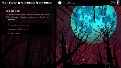 Werewolf: The Apocalypse - Heart Of The Forest (Playstation 4)-5