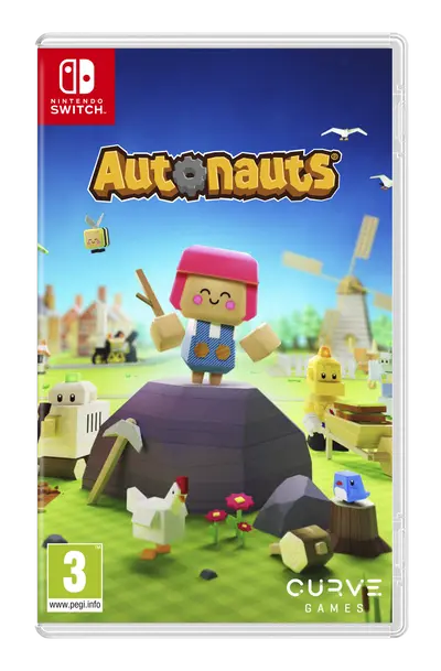 Autonauts (Nintendo Switch)