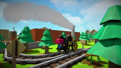 Autonauts (Playstation 4)-5
