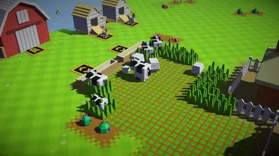 Autonauts (Playstation 4)-8