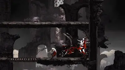 Moonscars (Playstation 4)-12