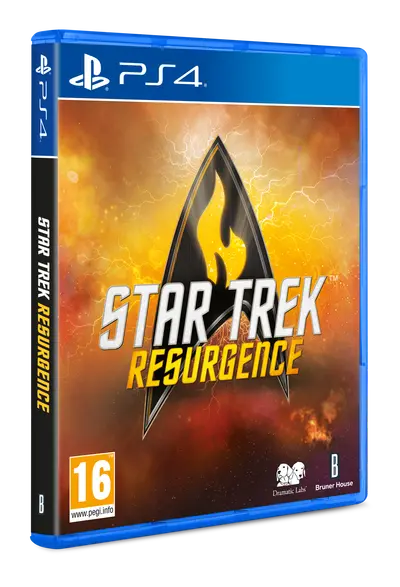 Star Trek: Resurgence (Playstation 4)