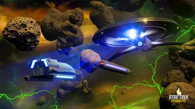 Star Trek: Resurgence (Playstation 4)-9