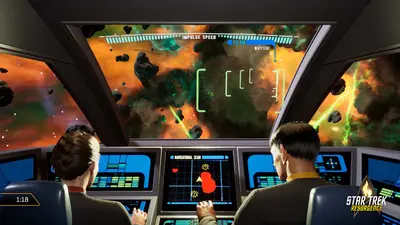 Star Trek: Resurgence (Playstation 4)-11