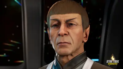 Star Trek: Resurgence (Playstation 4)-12