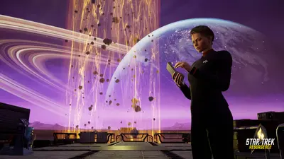 Star Trek: Resurgence (Playstation 4)-13