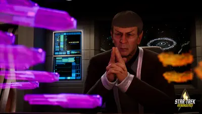 Star Trek: Resurgence (Playstation 4)-16