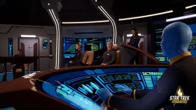 Star Trek: Resurgence (Playstation 4)-3