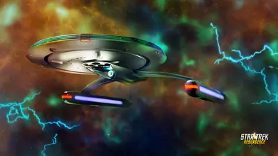 Star Trek: Resurgence (Playstation 4)-8