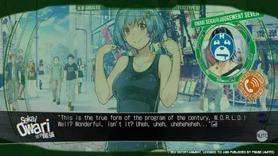 Our World Is Ended (Playstation 4)-7