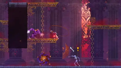 Dead Cells: Return To Castlevania Edition (Playstation 4)-9