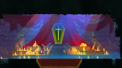Dead Cells: Return To Castlevania Edition (Playstation 4)-1