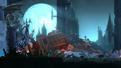 Dead Cells: Return To Castlevania Edition (Playstation 4)-2