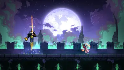 Dead Cells: Return To Castlevania Edition (Playstation 4)-5