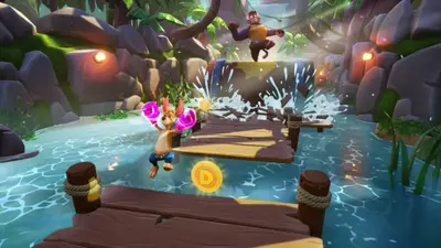 Kao The Kangaroo (Xbox Series X & Xbox One)-2