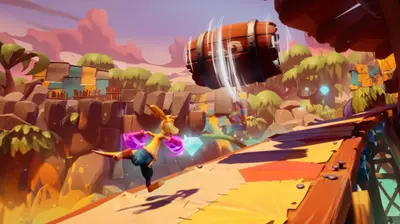 Kao The Kangaroo (Xbox Series X & Xbox One)-3