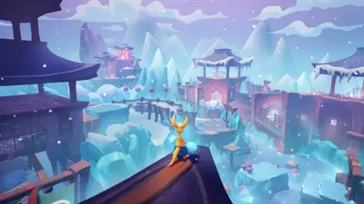 Kao The Kangaroo (Xbox Series X & Xbox One)-6