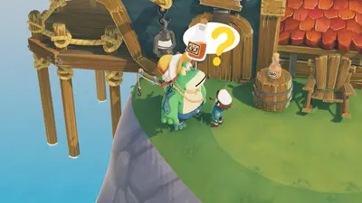Time on Frog Island (Xbox Series X & Xbox One)-5