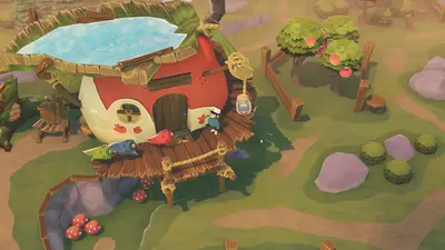 Time on Frog Island (Xbox Series X & Xbox One)-8