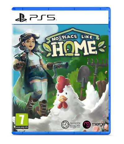 No Place Like Home (Playstation 5)
