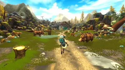 No Place Like Home (Playstation 5)-1
