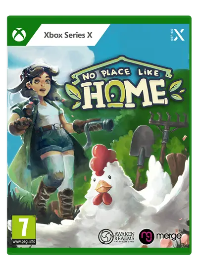 No Place Like Home (XBOXSERIESX)