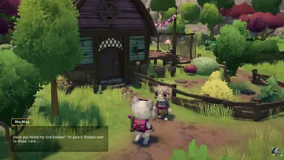 Whiskers Waters (Playstation 5)-10