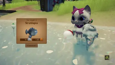 Whiskers Waters (Playstation 5)-4