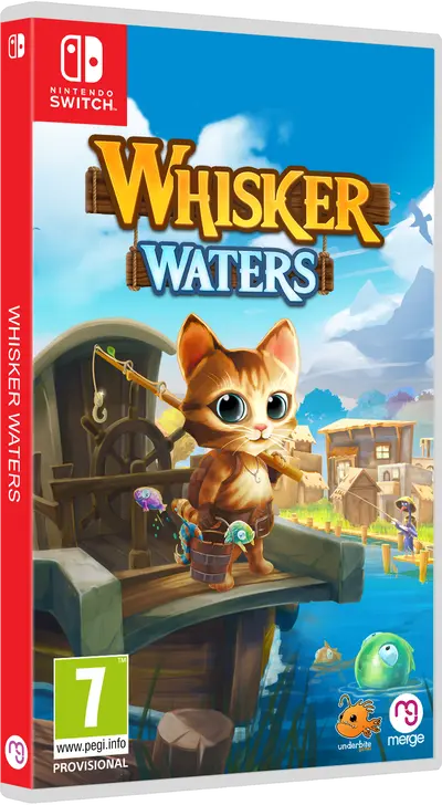 Whiskers Waters (Nintendo Switch)