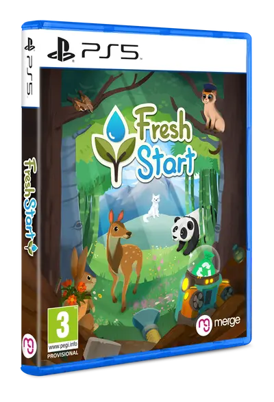 Fresh Start (Playstation 5)
