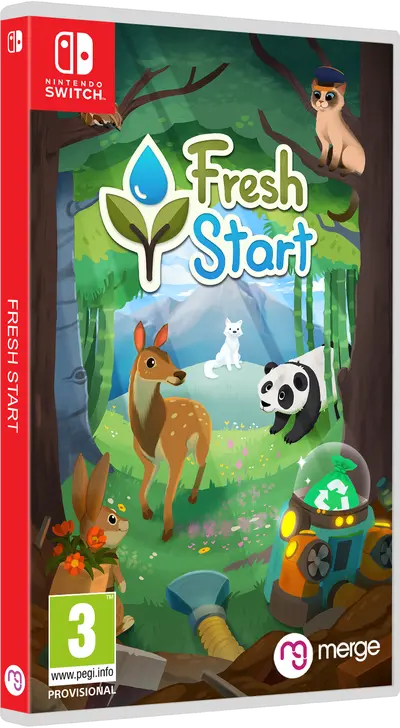 Fresh Start (Nintendo Switch)
