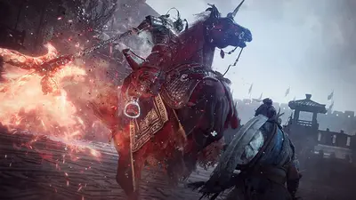 Wo Long: Fallen Dynasty (Playstation 4)-2