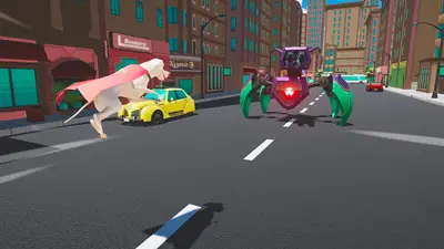 DC League of Super-Pets: The Adventures of Krypto and Ace (Xbox Series X & Xbox One)-1