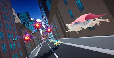 DC League of Super-Pets: The Adventures of Krypto and Ace (Xbox Series X & Xbox One)-2