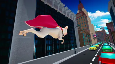 DC League of Super-Pets: The Adventures of Krypto and Ace (Xbox Series X & Xbox One)-5