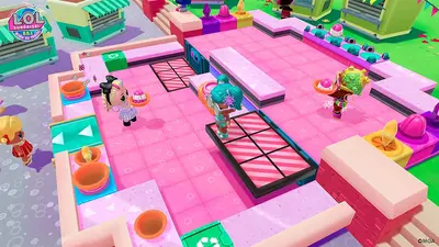 L.O.L. Surprise! B.Bs Born to Travel (Xbox Series X & Xbox One)-9
