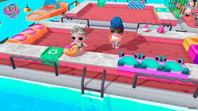 L.O.L. Surprise! B.Bs Born to Travel (Xbox Series X & Xbox One)-10