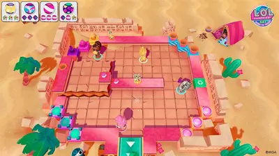 L.O.L. Surprise! B.Bs Born to Travel (Xbox Series X & Xbox One)-12
