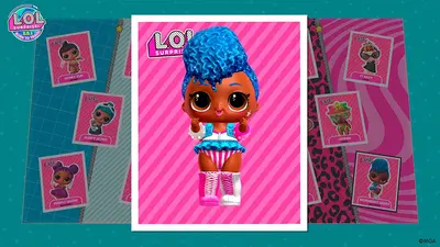 L.O.L. Surprise! B.Bs Born to Travel (Xbox Series X & Xbox One)-13